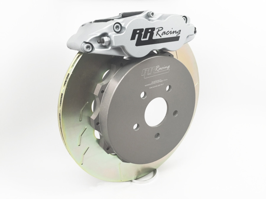 BRZ/FR-S Competition Rear Big Brake Kit