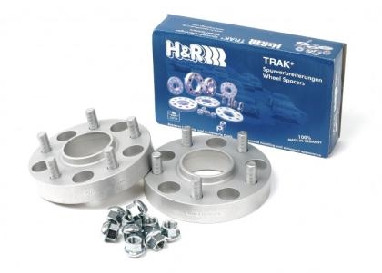 H&R Trak+ 15mm DRM Wheel Spacer 5/114.3 Bolt Pattern 60.1 for Lexus