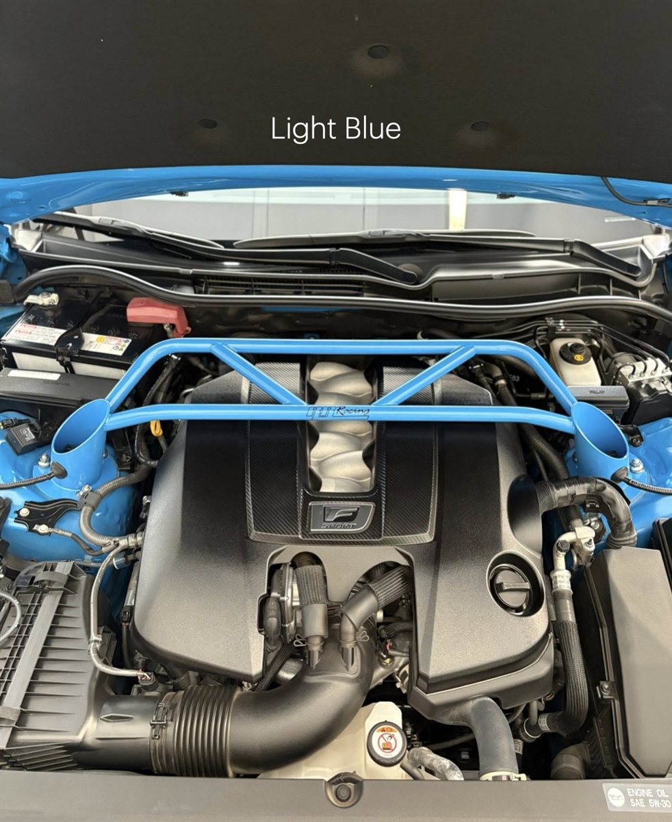 RR Racing Chassis Brace for Lexus RCF