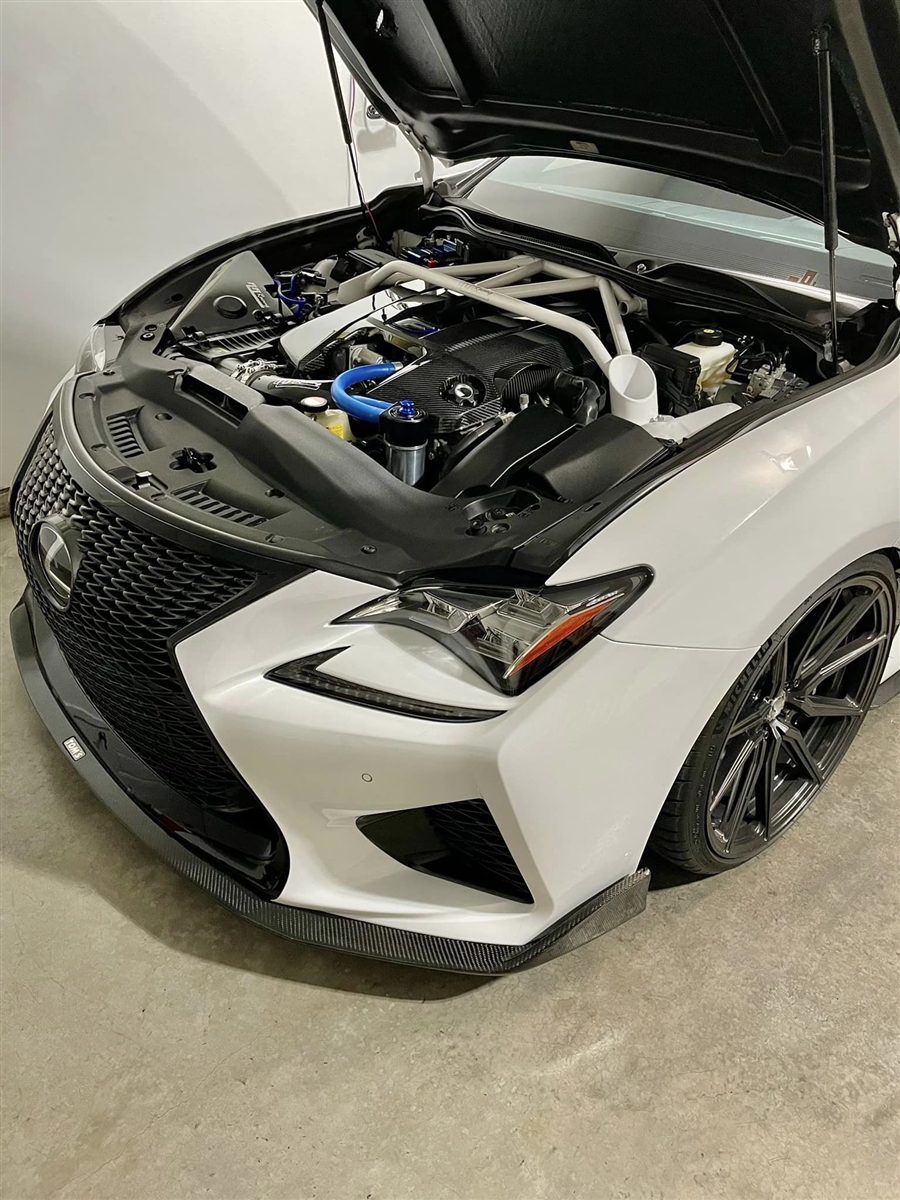 RR Racing Chassis Brace for Lexus RCF