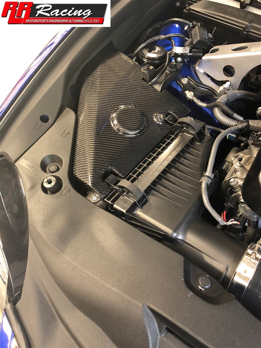 Lexus RCF Performance After-Market Parts