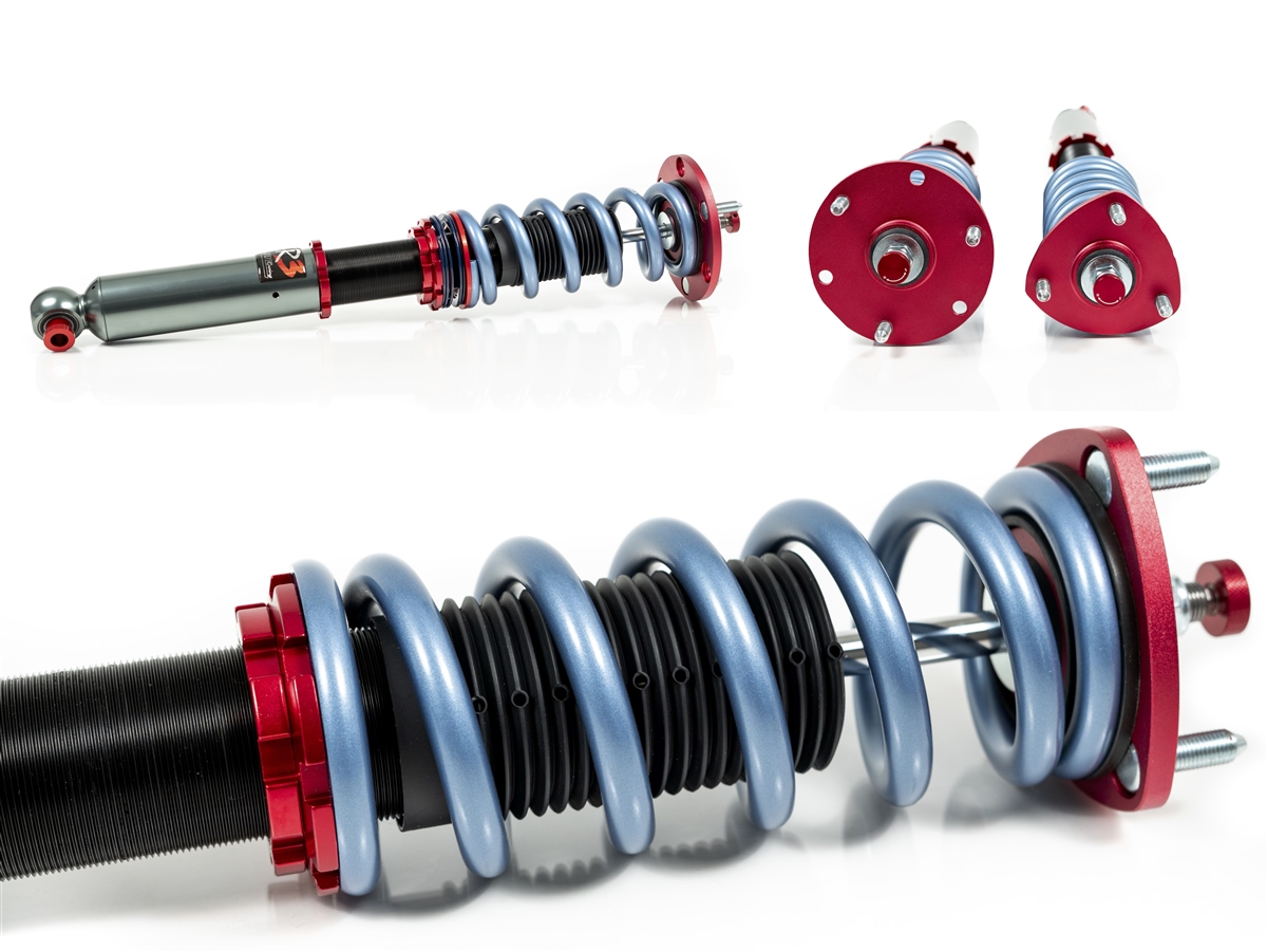 RR Racing Road & Track Coilover Suspension for Lexus RC
