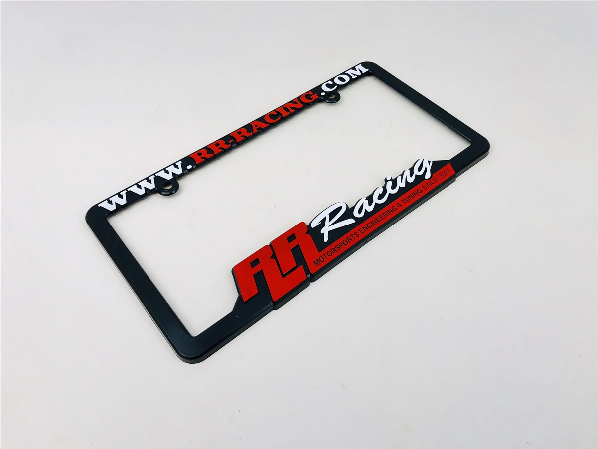'Front Wheel Drive Sucks' Drift JDM License Plate Frame – Turbo Racing Style